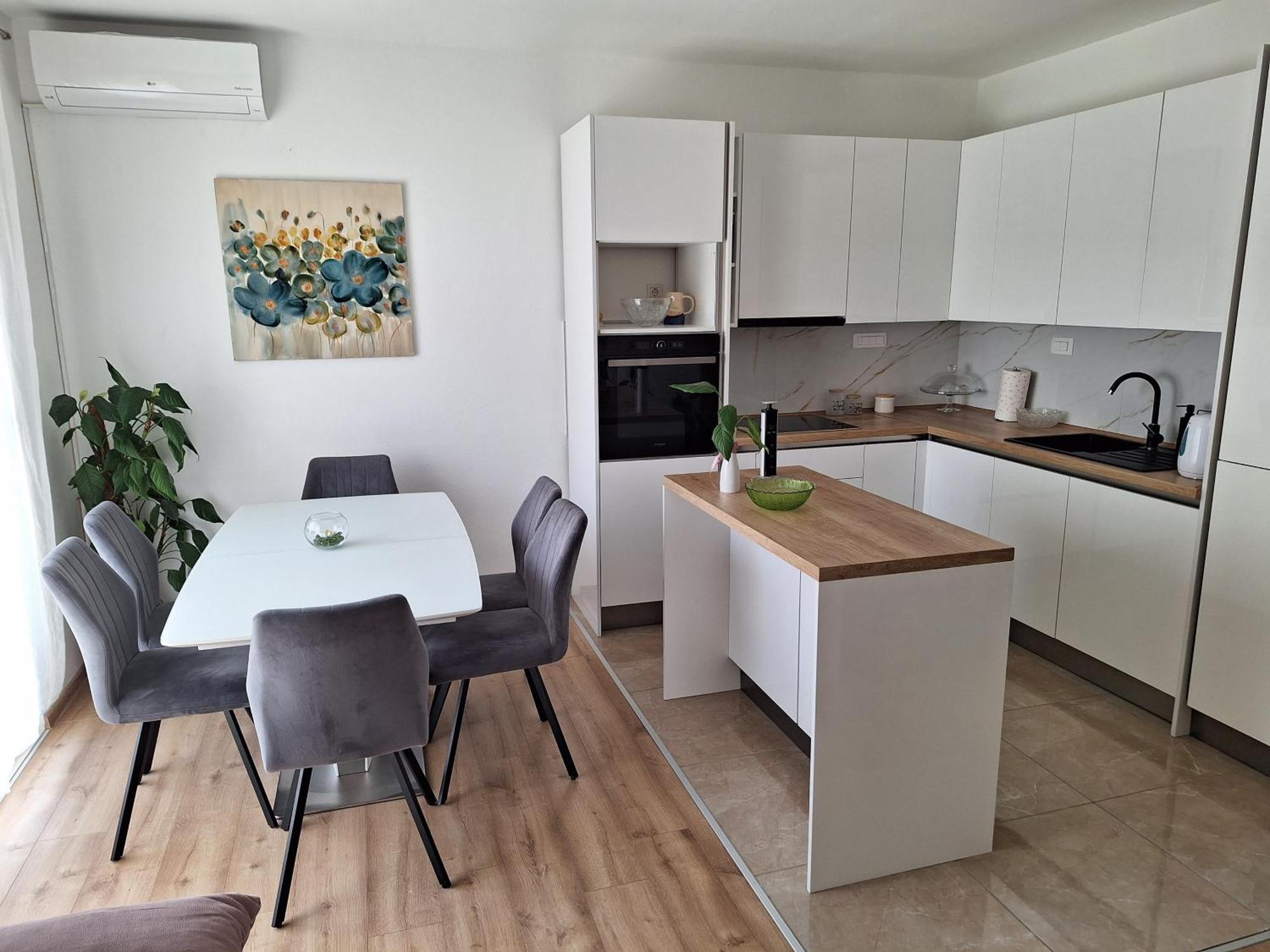 Apartment 3M Split Exteriör bild